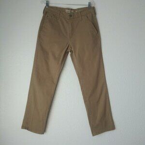 Signature by Levi Strauss & CO S67 Men's size 31X30 Khaki pants
